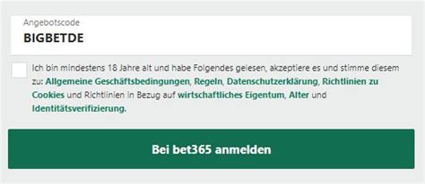 bet365 einzahlungsbonus|Bet365 Angebotscode April 2024 BIGBETDE bis zu 100€ .